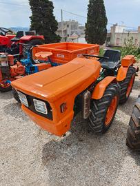 Trattore Gommato Goldoni Universal 230  - 30cv