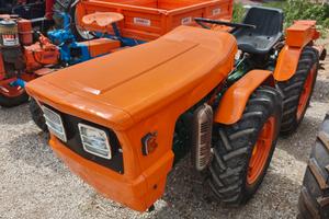 Trattore Gommato Goldoni Universal 230  - 30cv