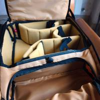 Zaino WANDRD PRVKE Lite 11 Litri Dallol Yellow