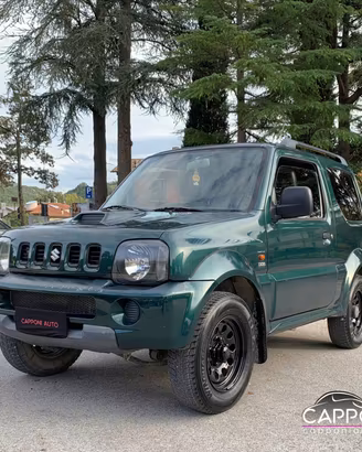Suzuki Jimny 1.5 DDiS cat 4WD
