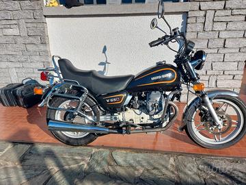 Moto Guzzi v65c