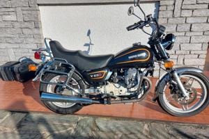 Moto Guzzi v65c