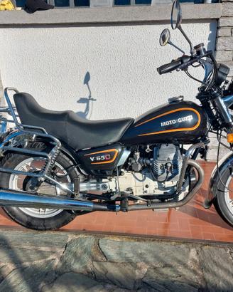 Moto Guzzi v65c