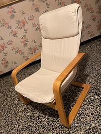 Sedia-poltrona Ikea