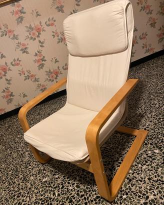 Sedia-poltrona Ikea