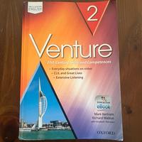 Venture 2 – 21st Century Skills and Competences