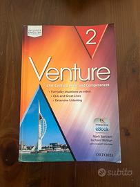 Venture 2 – 21st Century Skills and Competences