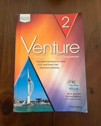 Venture 2 – 21st Century Skills and Competences