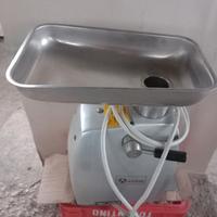 tritacarne professionale trifase