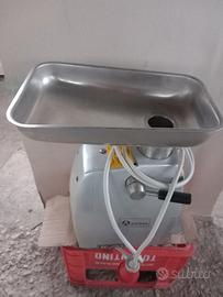 tritacarne professionale trifase