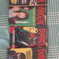 Fumetti Diabolik