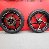 CERCHIO CERCHI APRILIA RS 125 2005 2004 RS125 2003