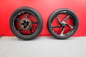 CERCHIO CERCHI APRILIA RS 125 2005 2004 RS125 2003