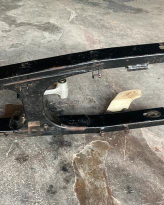 Forcella posteriore honda slr 650 single