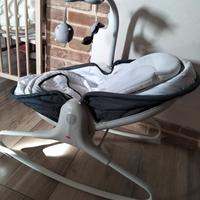 sdraietta neonato vibrante reclinabile 