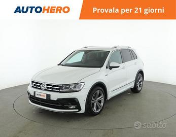 VOLKSWAGEN Tiguan 2.0 TDI SCR Sport BlueMotion T