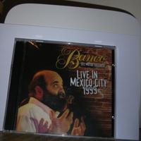 CD doppio B.M.S. "Live in Mexico City, 1999"