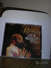 CD doppio B.M.S. "Live in Mexico City, 1999"