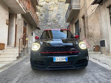 MINI JCW Countryman All4 Benzina