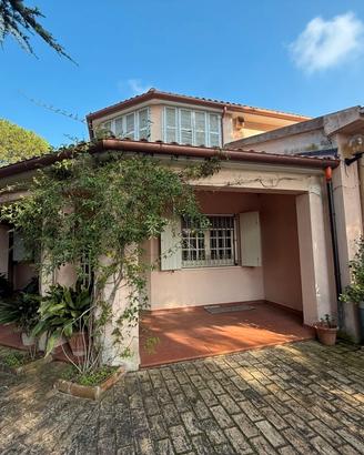 Rarissima con vista mare