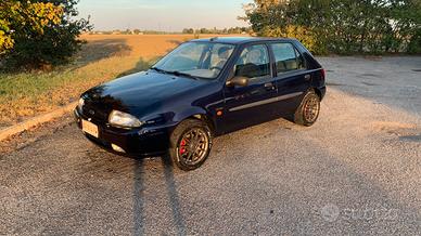 Ford Fiesta Techno 1.25 Zetec 1997