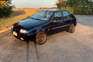Ford Fiesta Techno 1.25 Zetec 1997