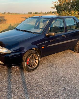 Ford Fiesta Techno 1.25 Zetec 1997
