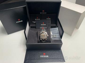 Tudor Black Bay Fifty-Eight 58