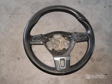Volante Con Comandi Per Volkswagen Passat - Golf 6