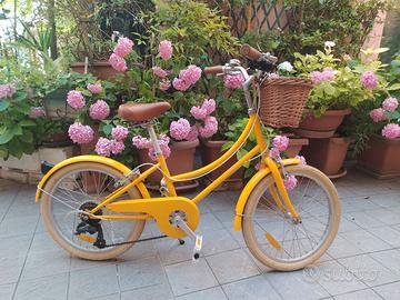 Bicicletta per bambini 5-8 anni (20 pollici)