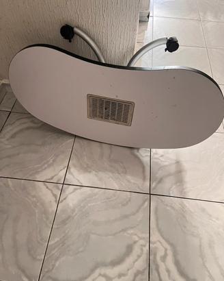 Tavolo per ricostruzione unghie