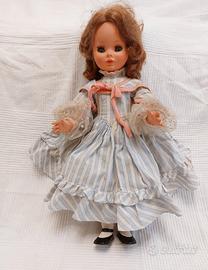 Bambola damina FURGA cm 53 vintage 