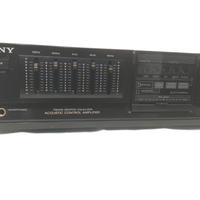 Sony TA-AX250 amplificatore hi-fi stereo vintage 