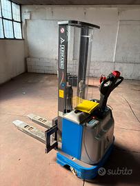 Muletto elettrico