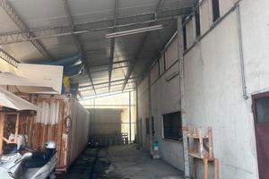 Posto camper, roulotte, auto al coperto
