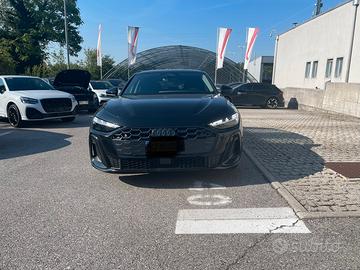 A5 avant quattro s-line
