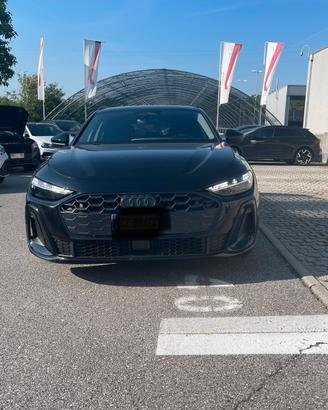 A5 avant quattro s-line