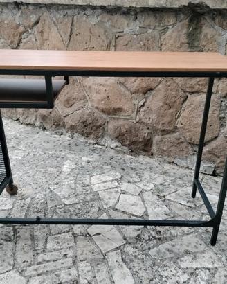 FJALLBO consolle computer ikea