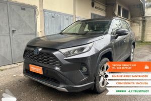 TOYOTA RAV4 5� serie RAV4 2.5 HV (218CV) E-CVT ...