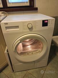 Asciugatrice Beko DRX722W 7KG