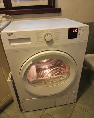 Asciugatrice Beko DRX722W 7KG