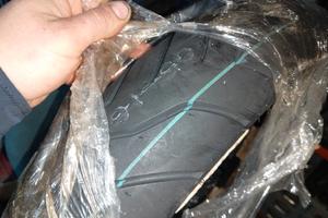 Gomma Shinko 120/70 R21 