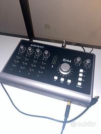 Scheda audio Audient ID44 mkll