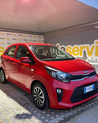 Kia Picanto 1.0 12V EcoGPL 5 porte Cool