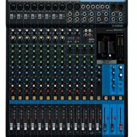 mixer Yamaha mg16xu con borsa gator imbottita usb.