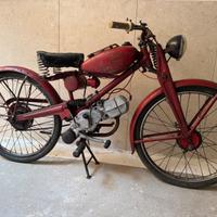 Moto Guzzi guzzino a prima serie 1948 conservato