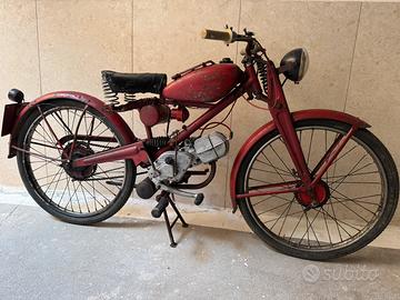 Moto Guzzi guzzino a prima serie 1948 conservato