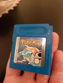  Pokémon blu Harry Potter game boy 