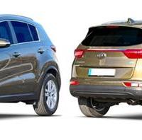 Ricambi NUOVI KIA Sportage dal 2016 in poi