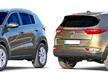 Ricambi NUOVI KIA Sportage dal 2016 in poi